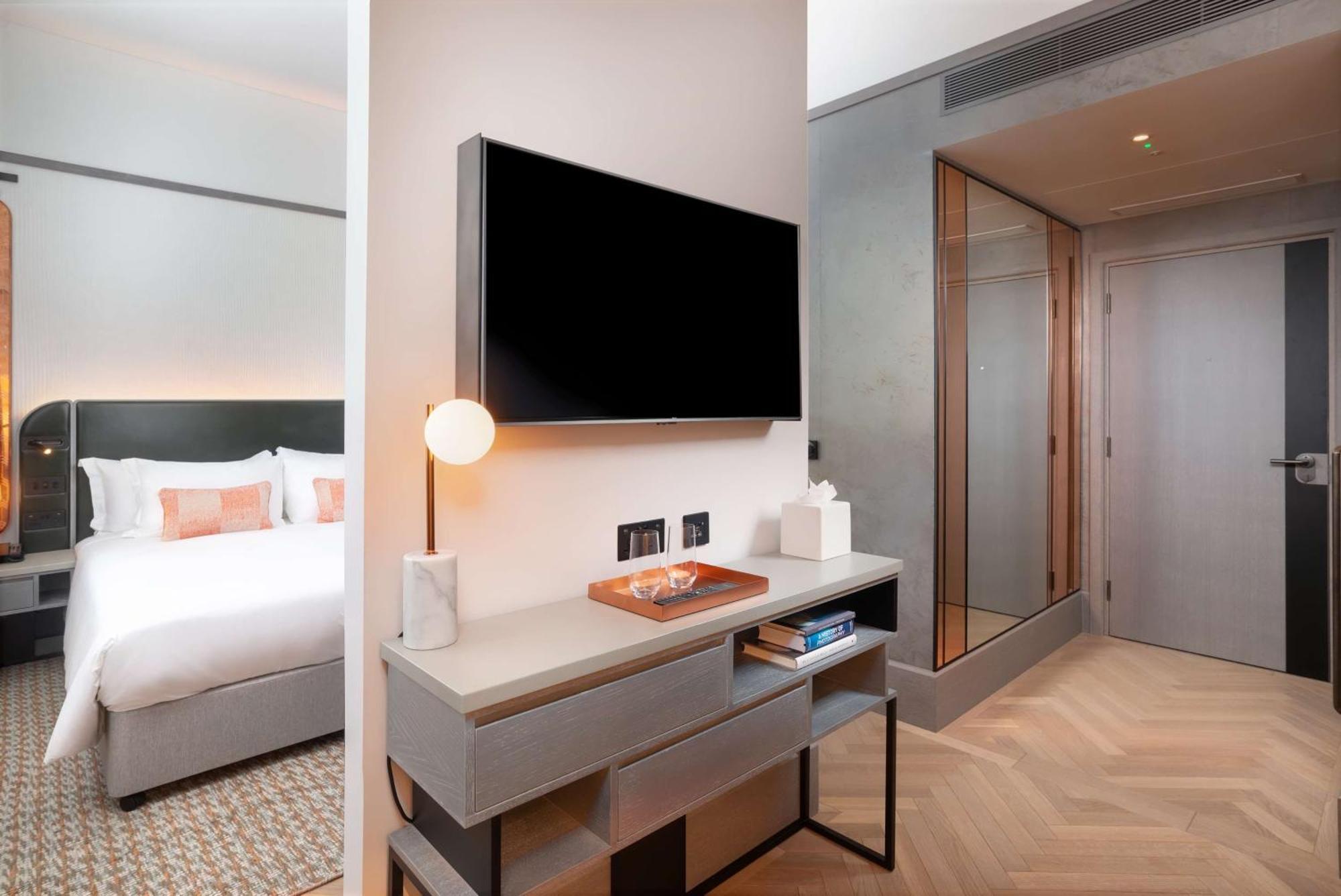 Hart Shoreditch Hotel London, Curio Collection By Hilton Extérieur photo