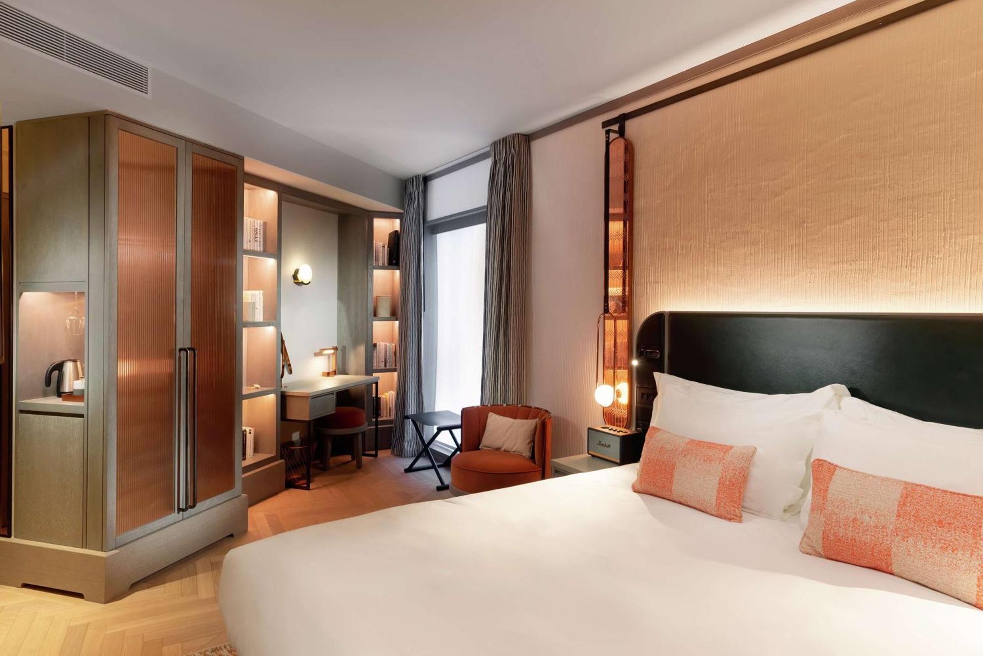 Hart Shoreditch Hotel London, Curio Collection By Hilton Extérieur photo