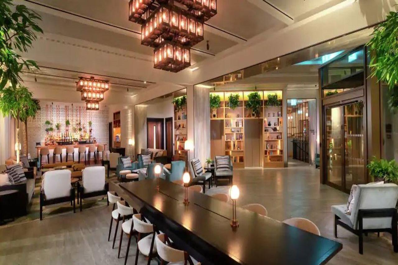 Hart Shoreditch Hotel London, Curio Collection By Hilton Extérieur photo